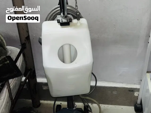 ماكينه غسيل سجاد وجلي سراميك بحاله ممتازه