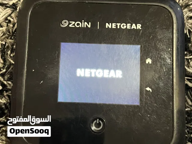 للبيع: راوتر NETGEAR Nighthawk M5 (MR5100) - ملك السرعة المتنقلة! zain