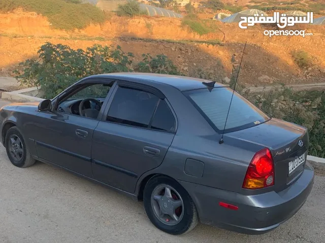 Used Hyundai Accent in Amman