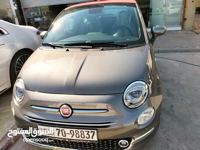 Fiat 500 in Hawally