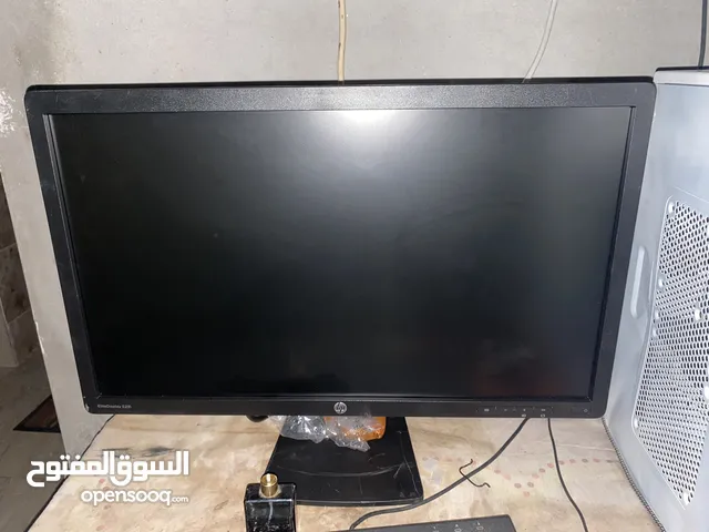 23" HP monitors for sale  in Aden