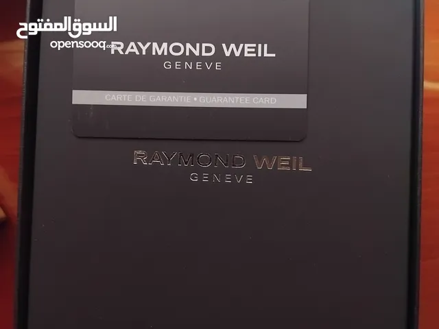 Raymond weil watch