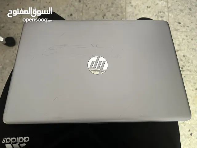 لابتوب hp جيل حداش i5 ورام 16 شاشة كبيرة فل كيبورد سعرر حررق