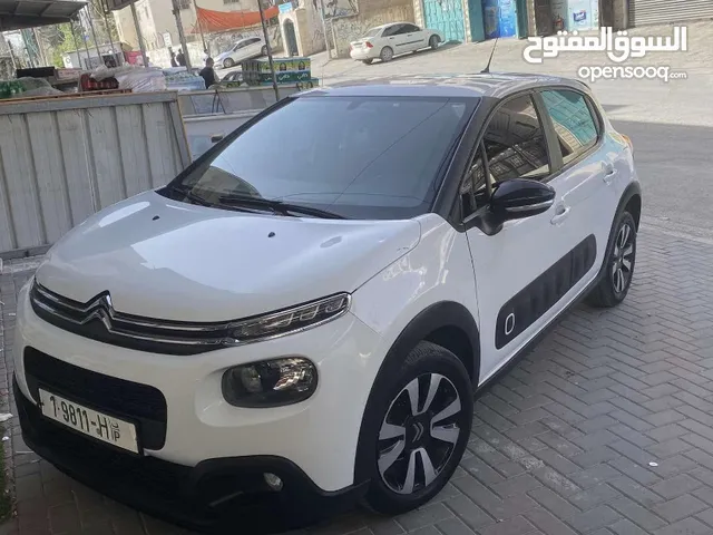 ستروين c3 ترخيص وتامين لسنة