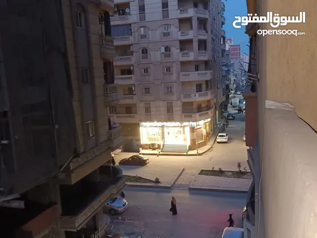 شقه للبيع في دمنهور في عبد السلام الشاذلي