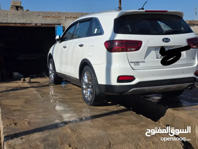 New Kia EV6 in Baghdad