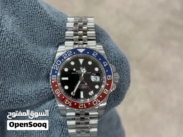 Rolex GMT-Master II “Pepsi”