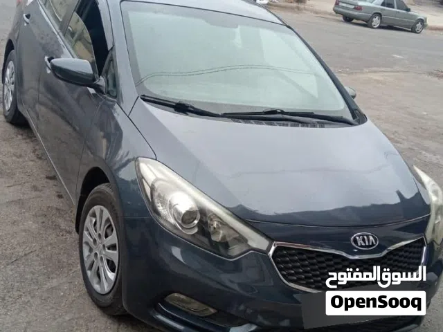 Used Kia Cerato in Amman