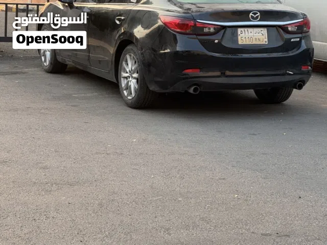 مازدا 6 للبيع