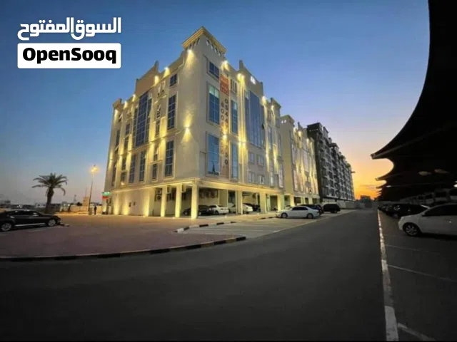 ادفع 30000 وتملك غرفه وصاله في قلب عجمان واقوي استثمار في عجمانوخطه سداد مريحه جداااا جداااا