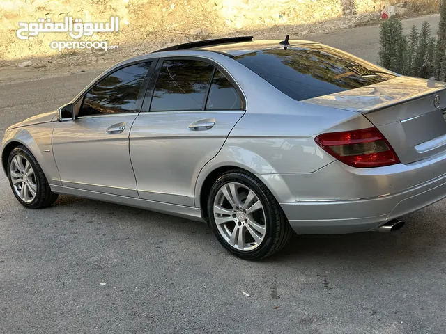 مرسيدس c200