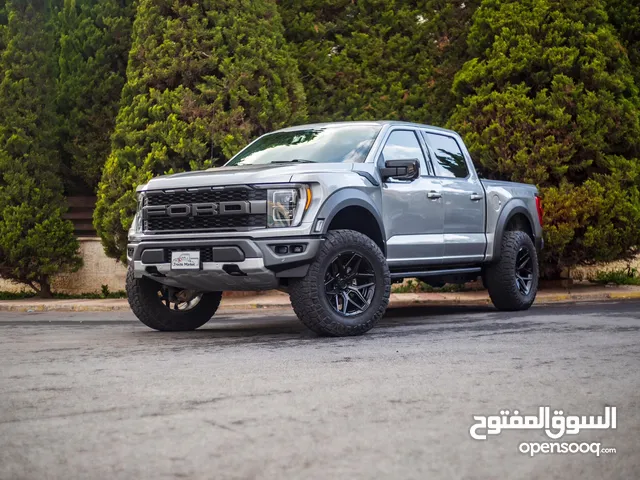 Ford RAPTOR 37 2023 فورد F150 رابتور 37 موديل 2023