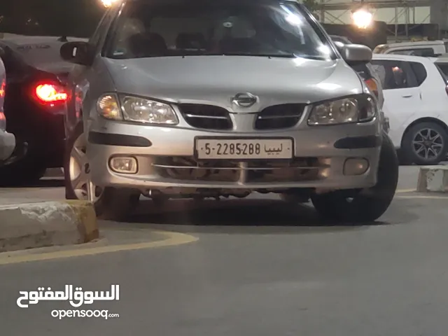 Used Nissan Almera in Tripoli