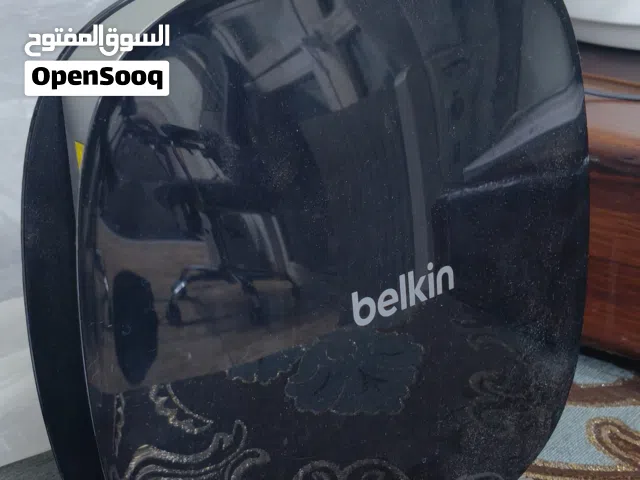 جهاز راوتر ماركة بلكن Belkin