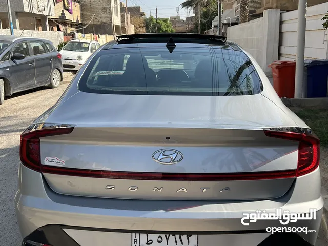 Hyundai Sonata 2020 in Baghdad