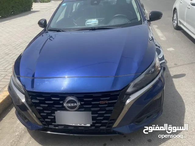 Altima sr 2023 التيما نيسان