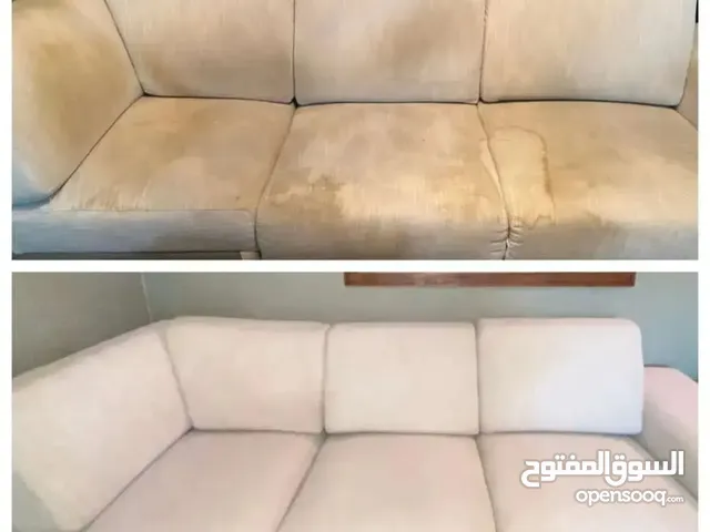 تنظيف عميق للشقق والفلل