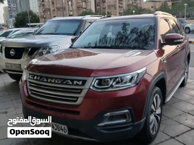 2019 شانجان CS95 Classic