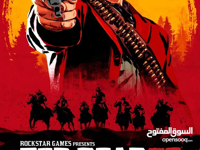 مطلوب حساب اكس بوكس سيريس اس موجود فيه لعبة ريد ديد ردبشن 2