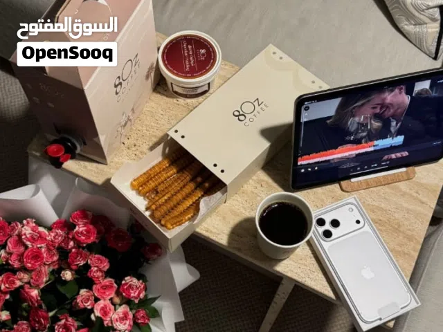 *العرررررض اللي حير الملايين من الناس ولسه مستمر معانا لايفىوووووون 17 برووووماكس   * iphoooo