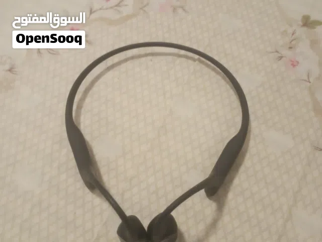 سماعه اذن شوكزي ضد الماء بطاريه 10ساعات متواصله معها شاحنها اصلي
