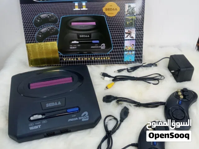 جهاز سيكا بلي مبرمج بي العاب