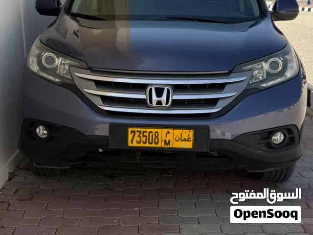 Honda CR V 2012 for urgent Sale