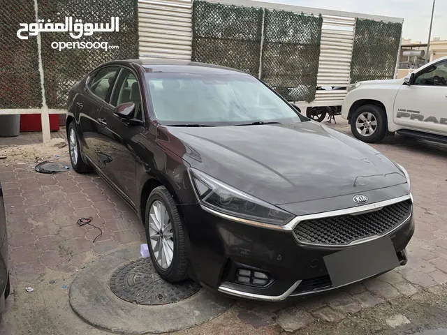 Used Kia Cadenza in Al Jahra