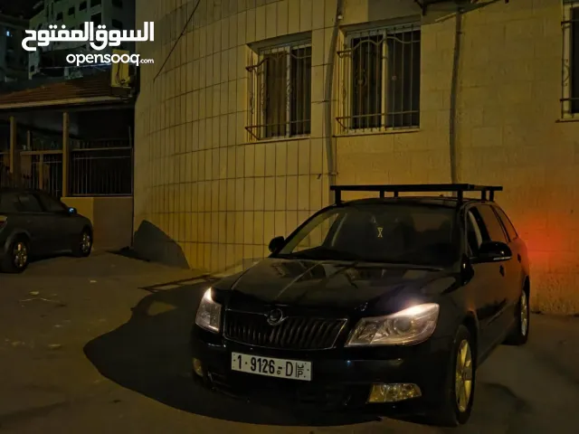 Used Skoda Octavia in Nablus