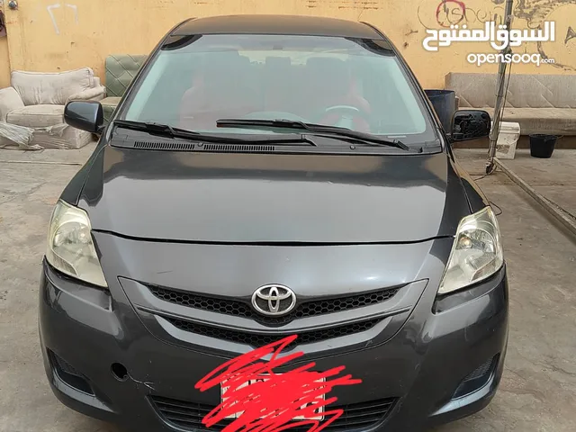 بيع تيوتا يارس 2013