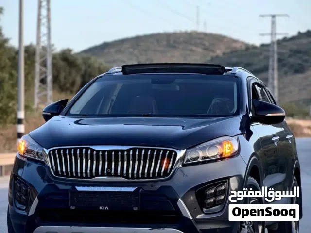 2017 كيا سورينتو Standard