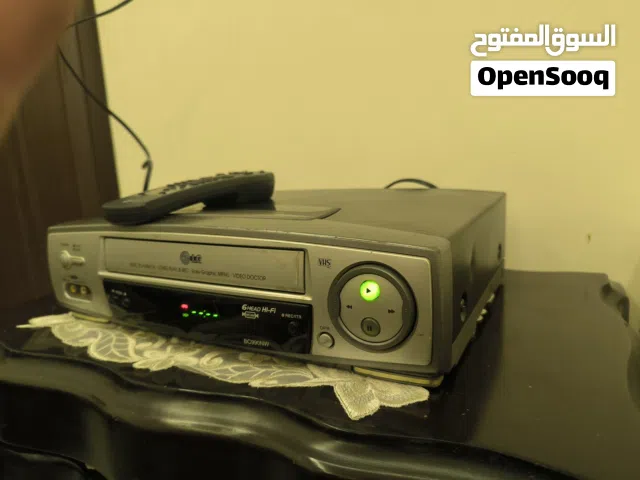 جهاز فيديو LG شغال ولا غلطة