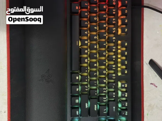 RAZER كيبورد BLACKWIDOW V4