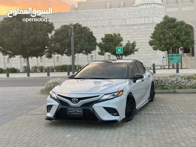 Toyota Camry 2021 in Al Dakhiliya