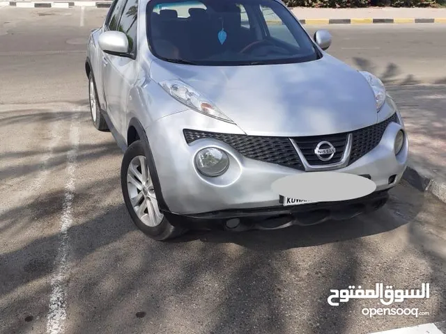 Nissan Juke 2013