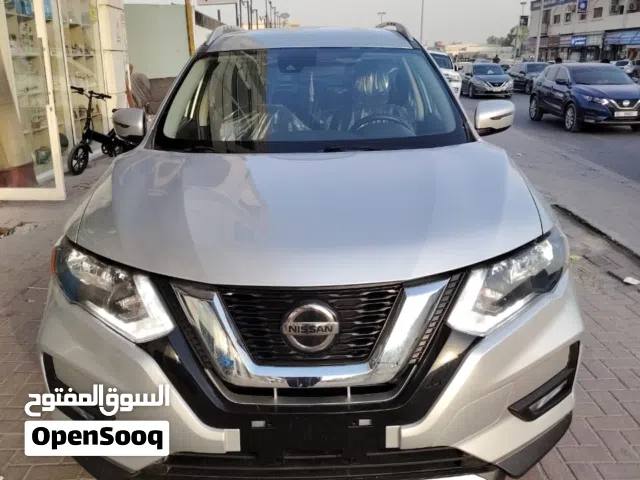 Used Nissan Rogue in Sharjah