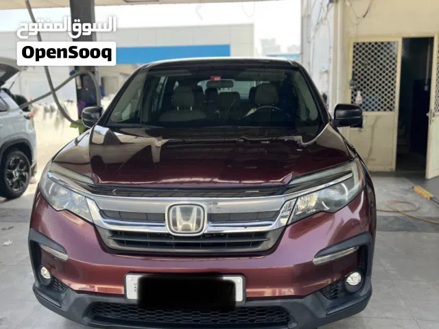 2019 هوندا بايلوت EX AWD