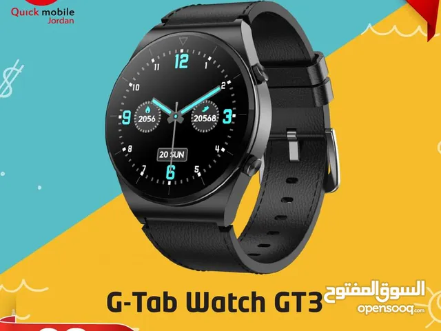 SMART WATCH G-TAB GT 3 /// ساعه جي تاب جي تي 3 الجديده