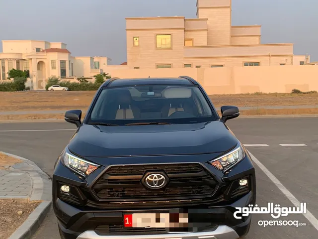 Used Toyota RAV 4 in Al Ain