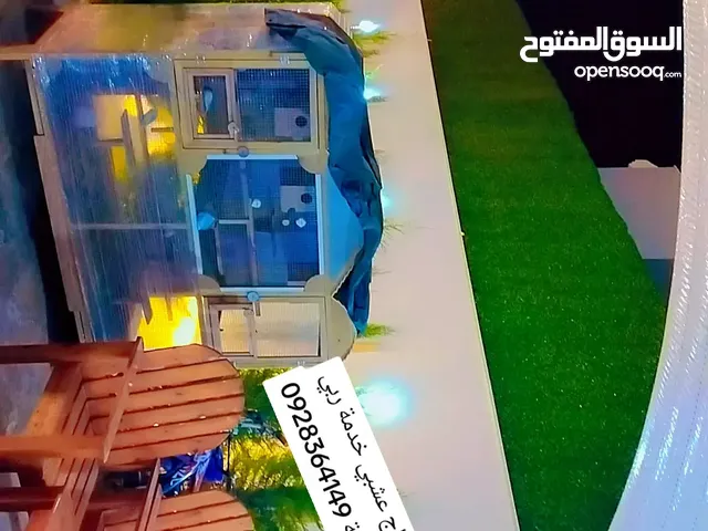 سياج عشبي ساتر عشب صناعي مع تواجد فريق تركيب خامة وجودة تبارك الله يوجد خدمة توصيل