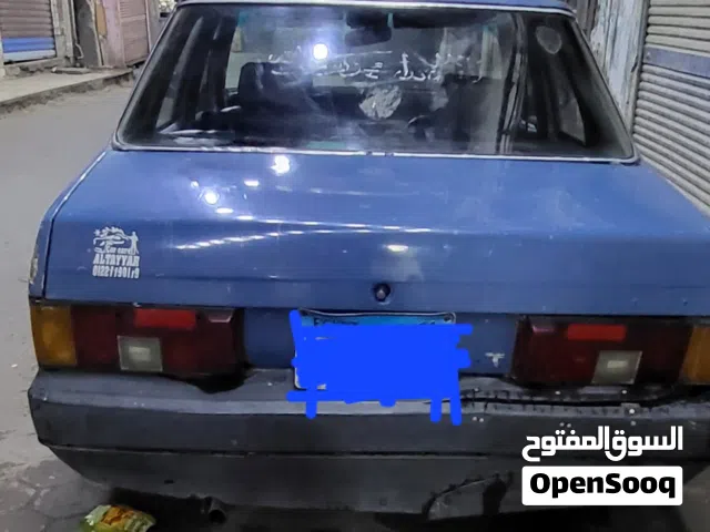 1988 Fiat Regata