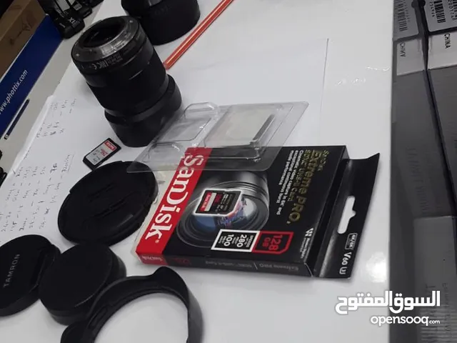Canon Lenses in Dubai