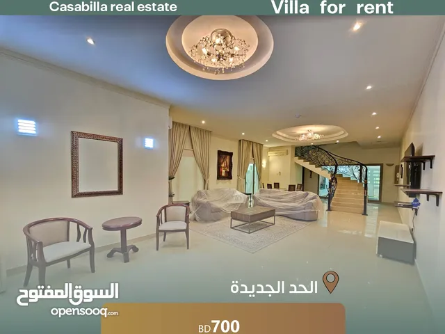 350m2 4 Bedrooms Villa for Rent in Muharraq Hidd