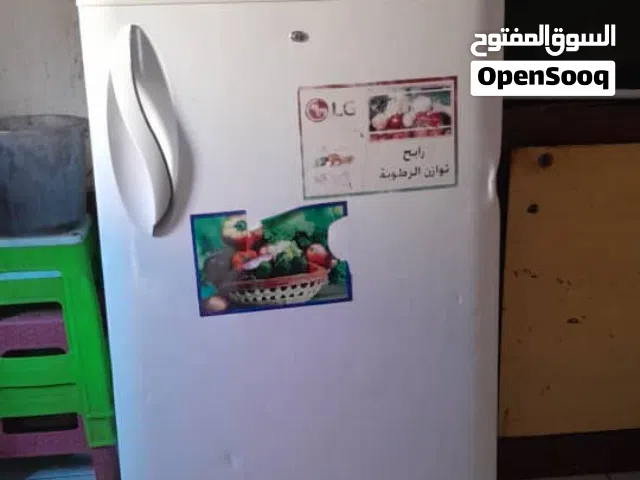 ثلاجة ال جي 24 قدم