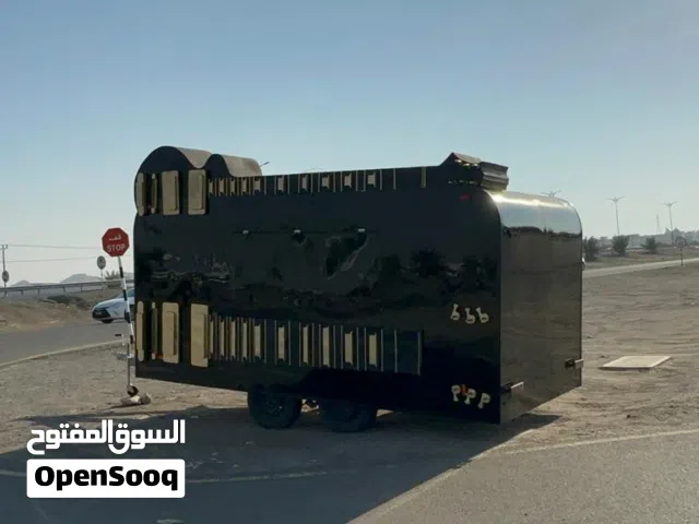 مقطورة جيتار متنقلة مرخصة مطابقة للمواصفات العالمية ممكن التصدير لاي بلد اقرا الوصف