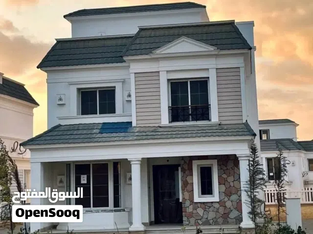 250 m2 4 Bedrooms Villa for Sale in Cairo New Administrative Capital