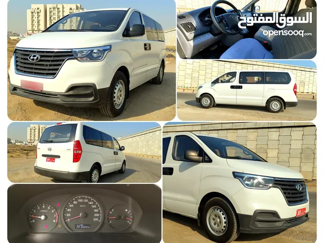 باص هونداي 11 ركاب