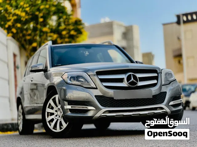 Used Mercedes Benz GLK-Class in Tripoli