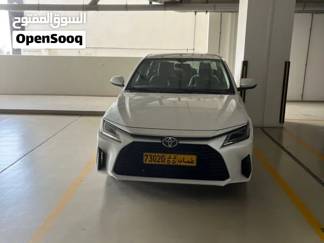 2026 Toyota Yaris S