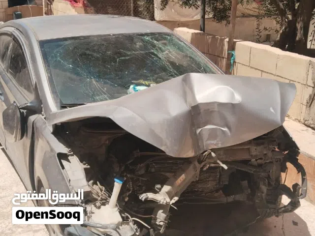 نشتري السيارات المضروبه على ضربتها